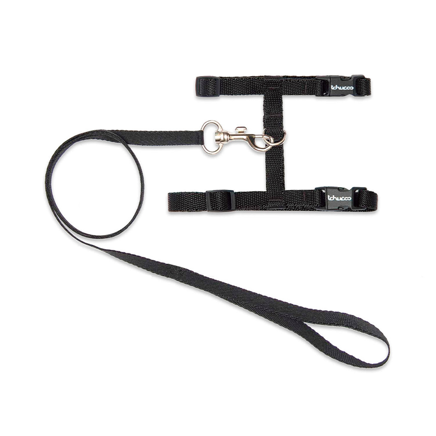 Peitoral Tchucco Cat Fita Black para Gatos