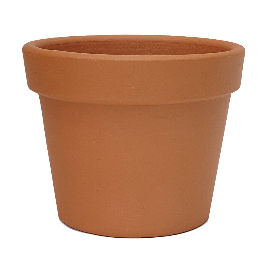 Vaso Boa Nova Cerâmica Natural