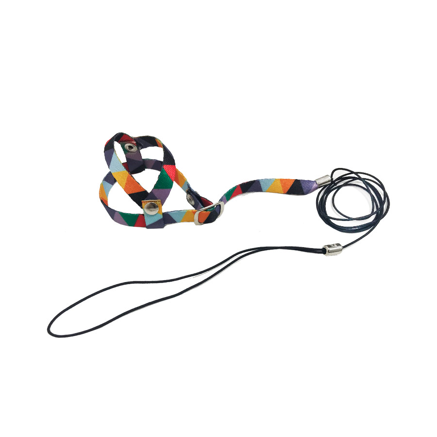 Peitoral Griff Dog para Aves - Cores Sortidas