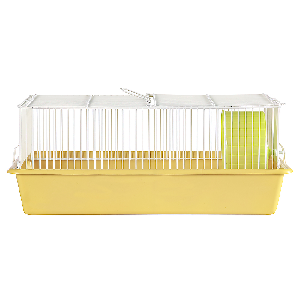 Criadouro Monaco para Hamster Amarela