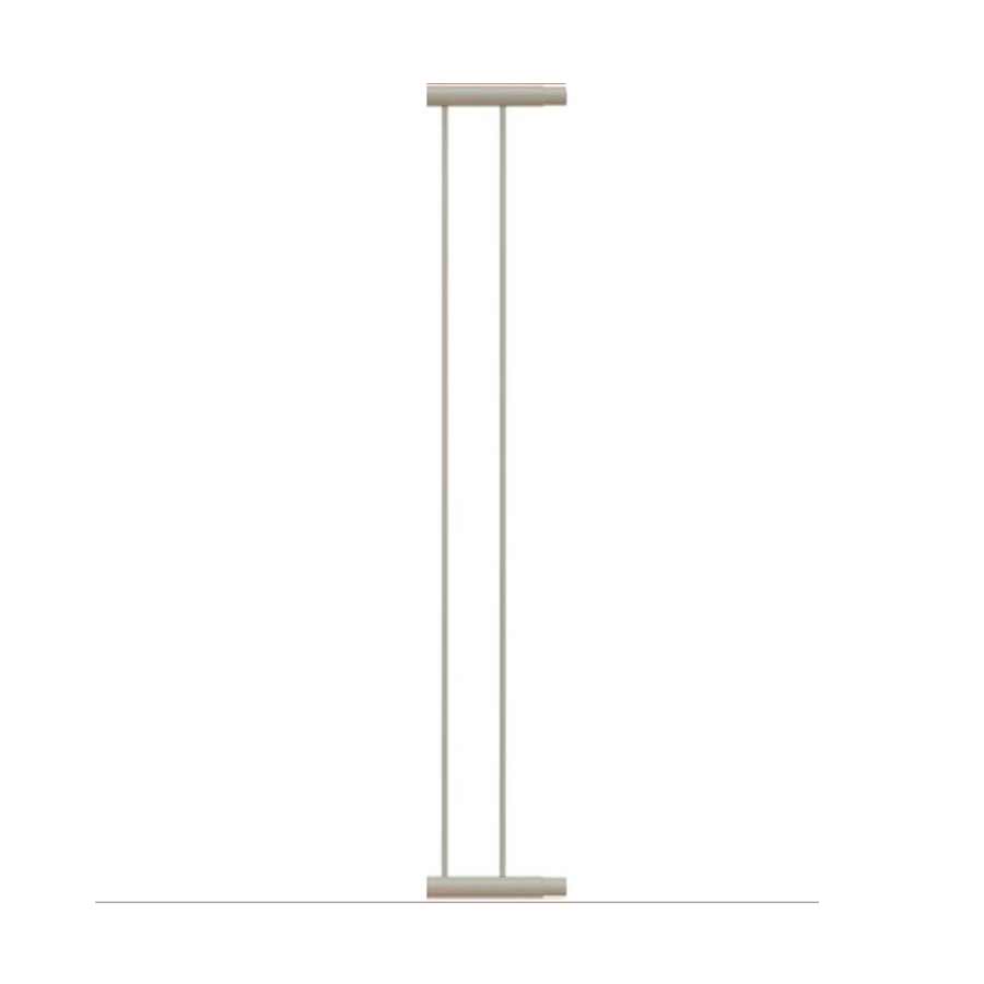 Extensor para Portão Qually Metal Branco