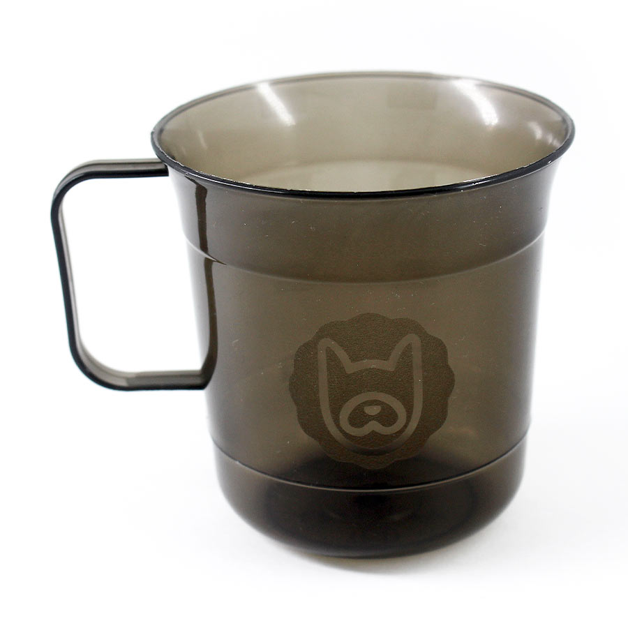 Caneca Dosadora Lilopety Fumê 250ml