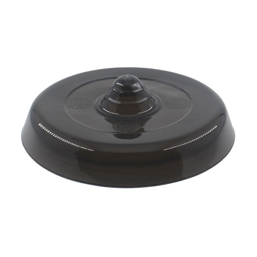 Brinquedo Lilopety Mini Frisbee Flexível Fumê para Cães