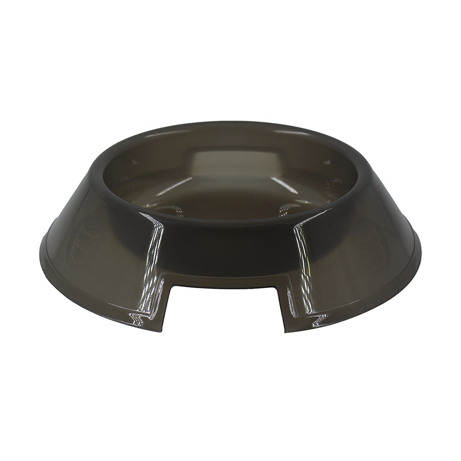 Comedouro Lilopety Fumê para Gatos 150ml