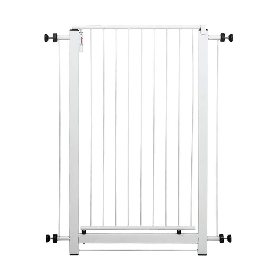 Grade para Porta Kiddo High Fit Branca 80cm