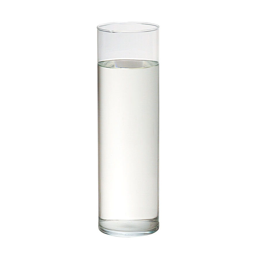 Vaso Luvidarte Cilindro Transparente