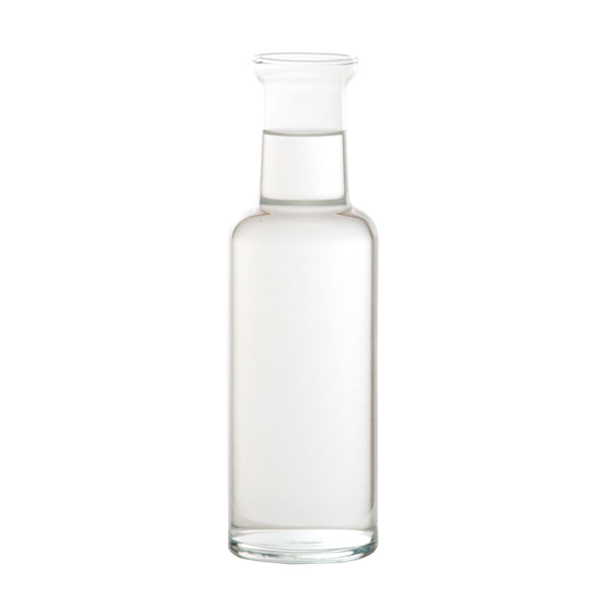 Vaso Luvidarte Garrafa Transparente