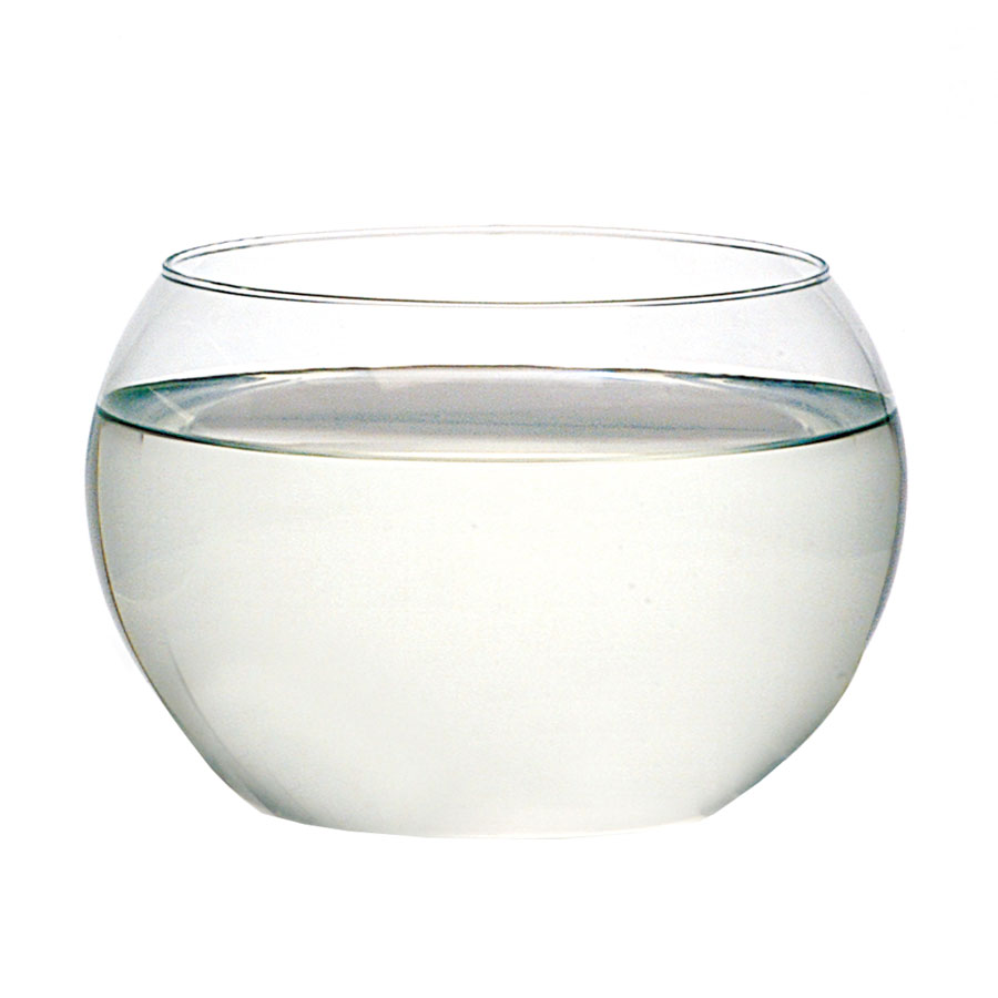 Vaso Luvidarte Aquário Transparente