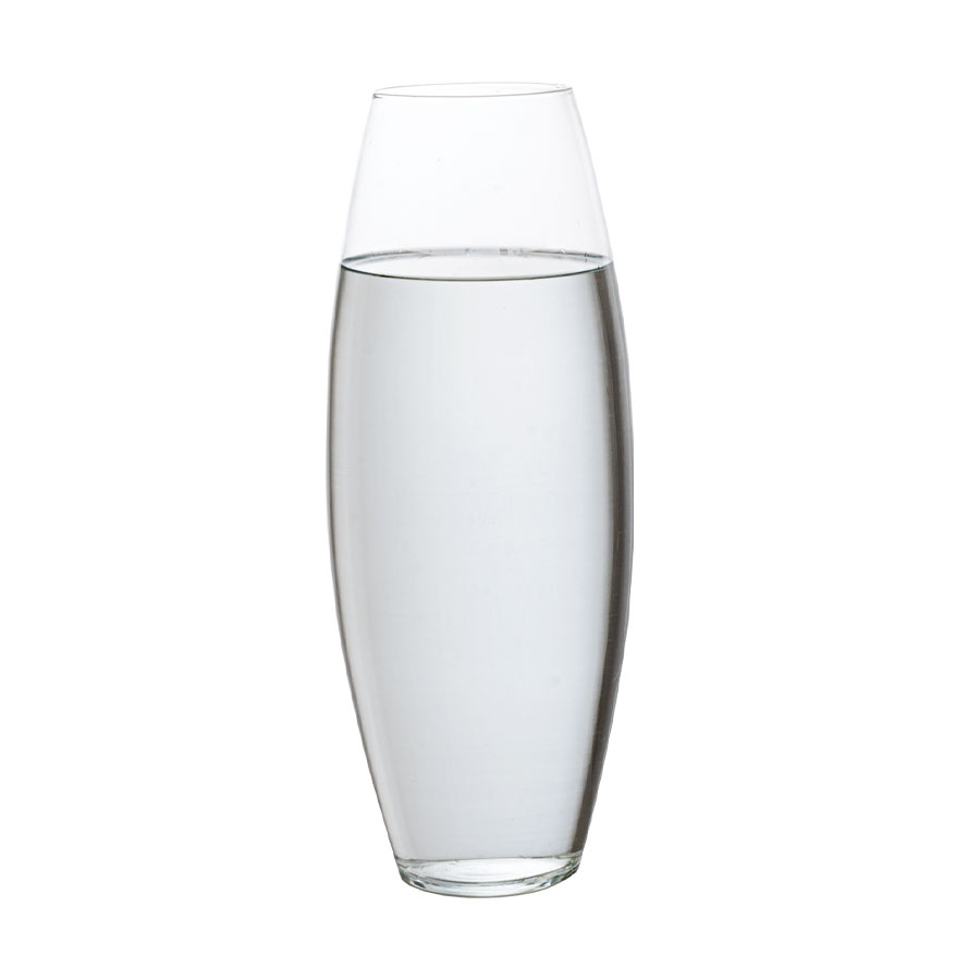 Vaso Luvidarte para Oval Transparente