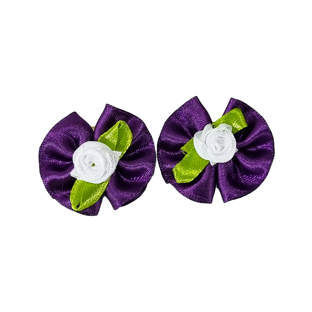 Pingente Roxo Griff Dog Pequeno para Cães