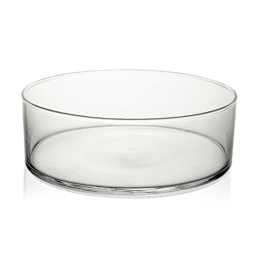 Vaso Luvidarte Redondo para Suculentas Transparente
