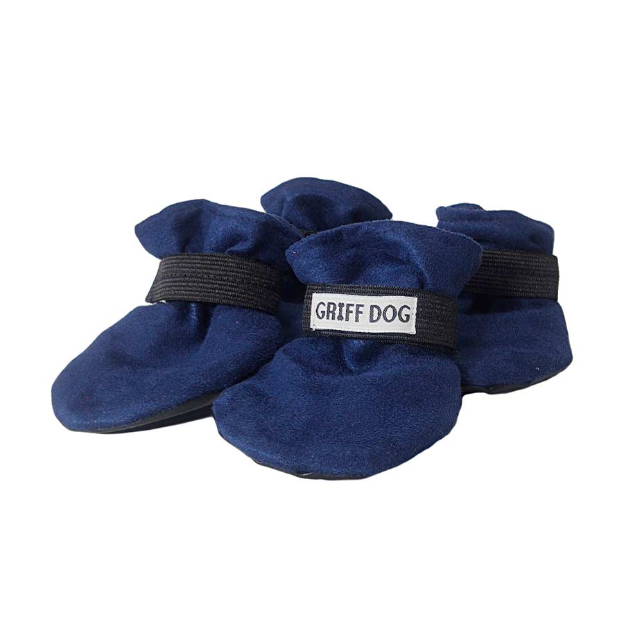 Sapatinho Griff Dog Azul