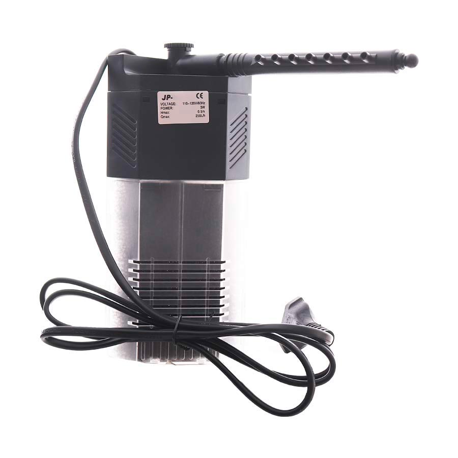 Filtro Interno de Canto Sun Sun JP093 450L/H