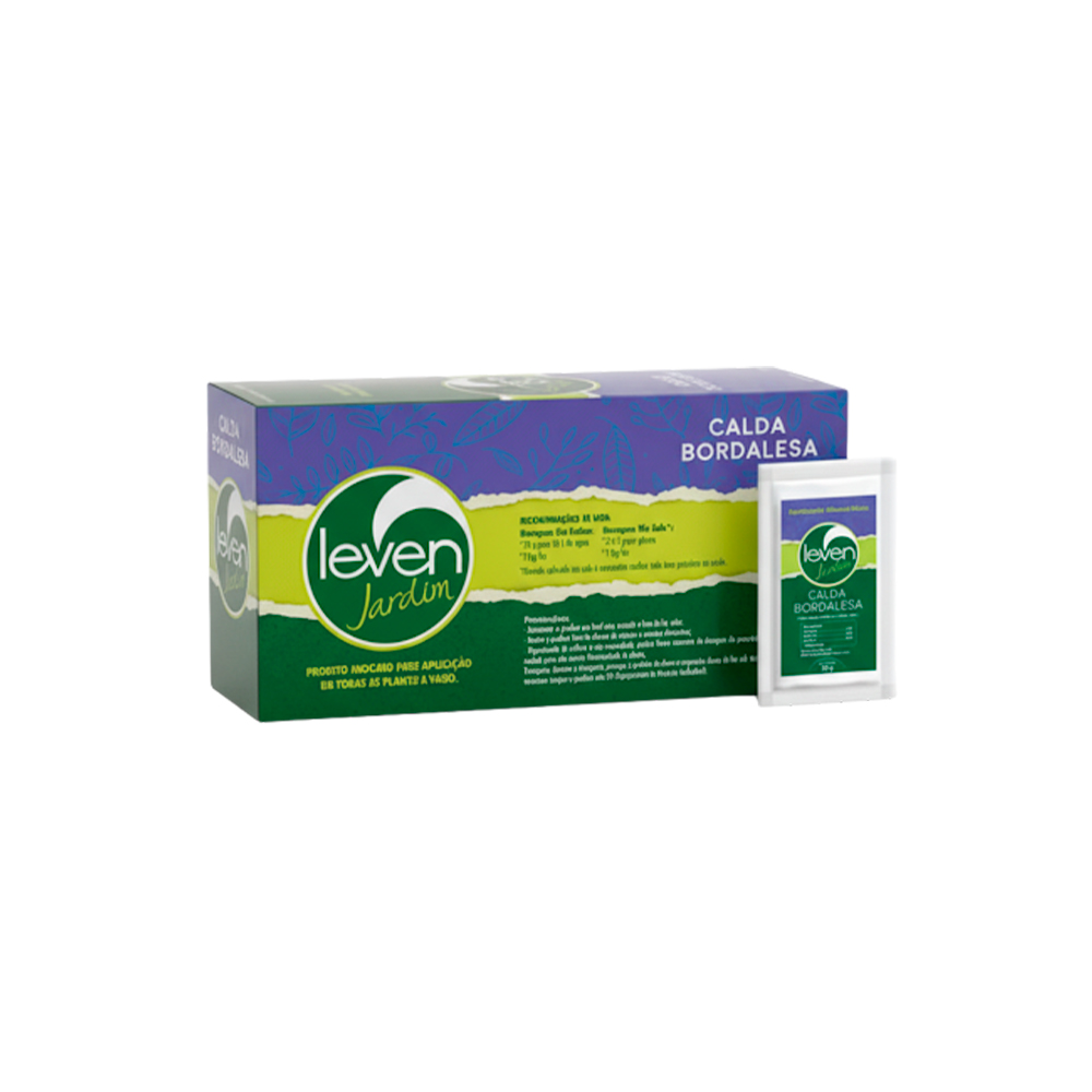Fertilizante Leven Calda Bordalesa 30g