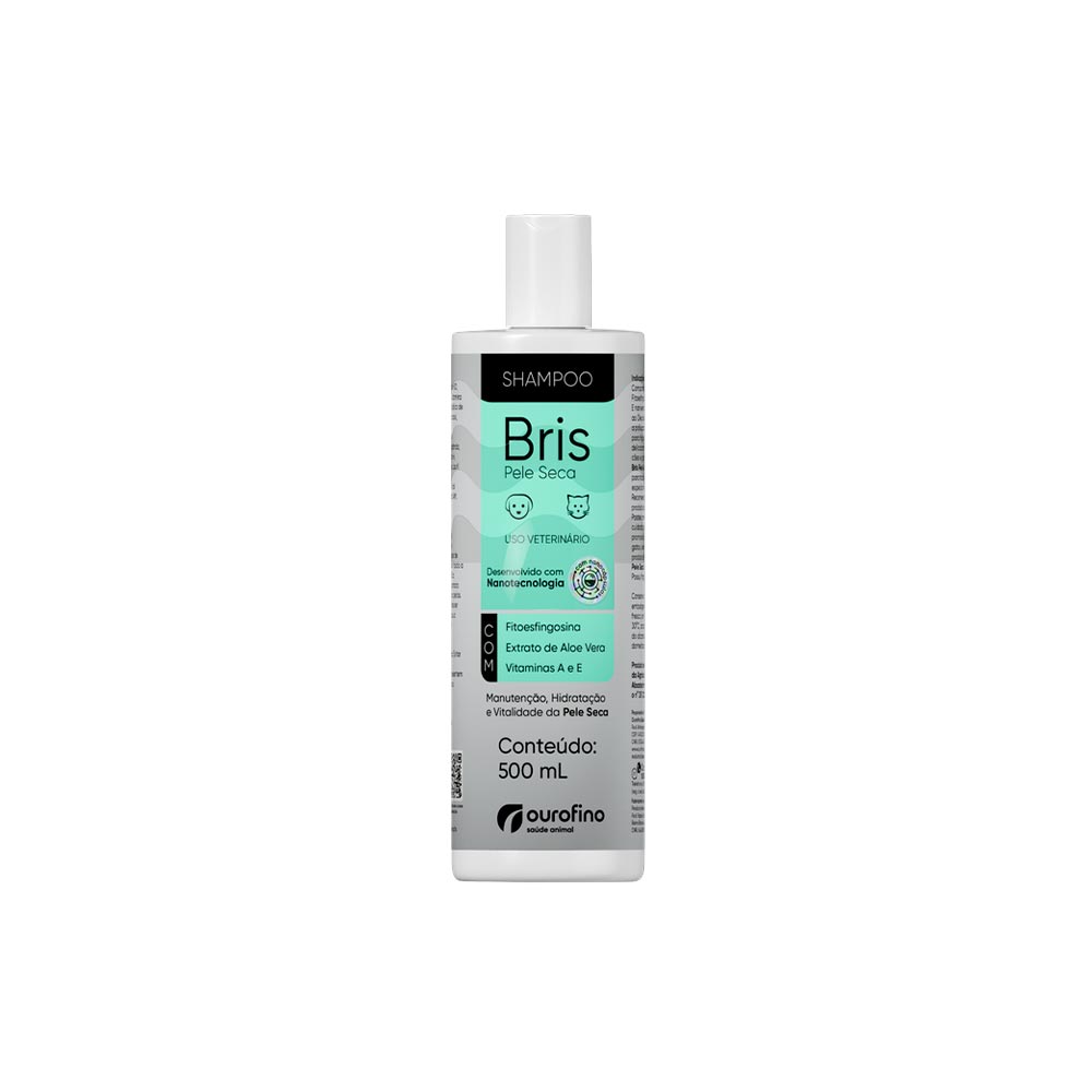 Shampoo Equilíbrio Pele Seca Bris