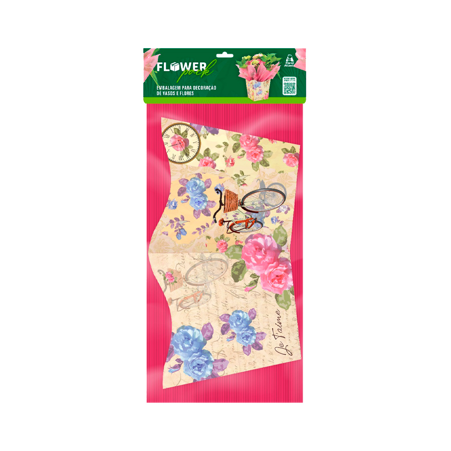 Flowerpack Floral Atlanta Kit 15 1 Unidade