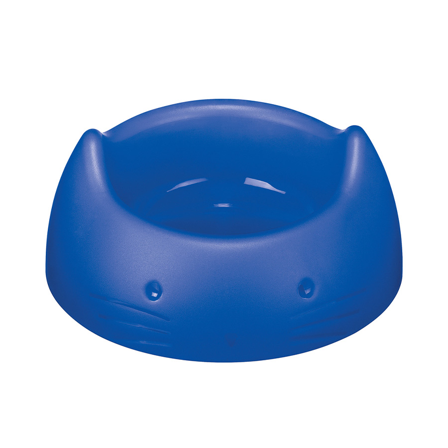 Comedouro Sanremo Azul para Gatos 200ml