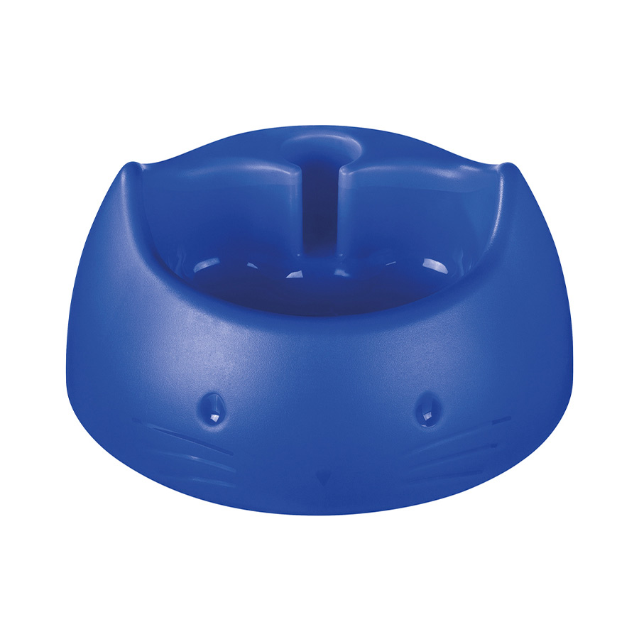 Bebedouro Automático Sanremo Azul para Gatos 300 ml