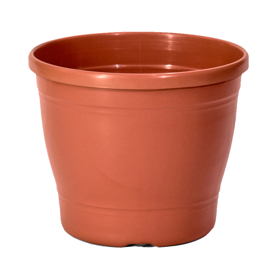 Vaso Nutriplan Primavera Redondo Cerâmica