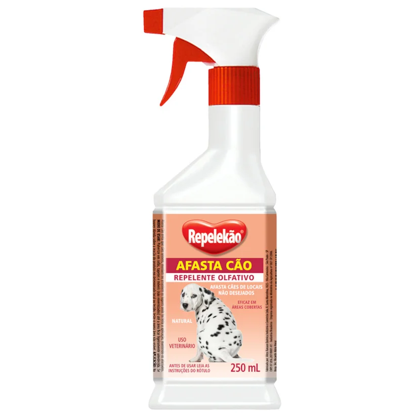 Afasta Cão Olfativo Repelekão 250ml