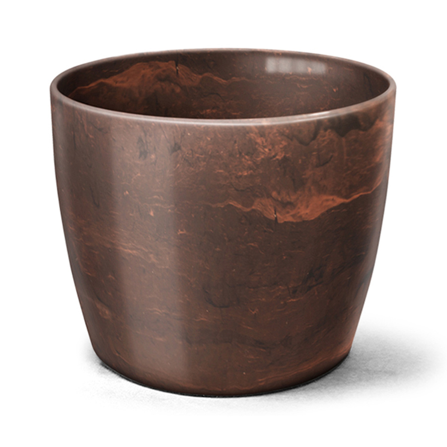 Cachepot Nutriplan Elegance Redondo Café Imperial