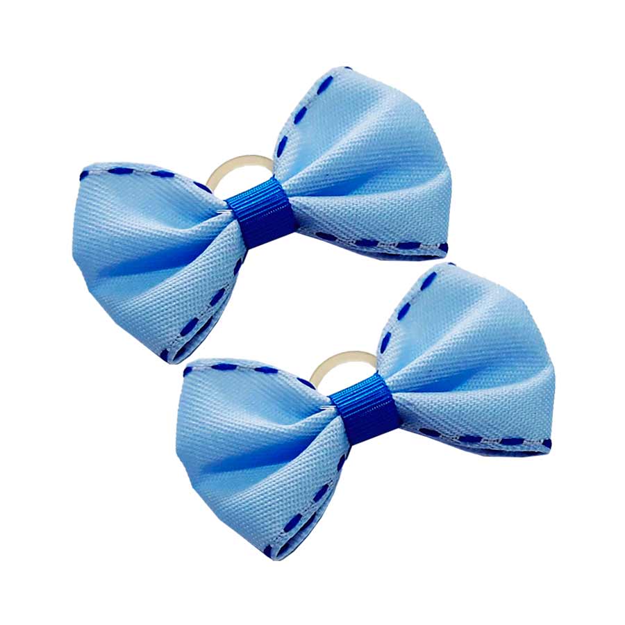 Laço Modernpet Azul para Cães e Gatos