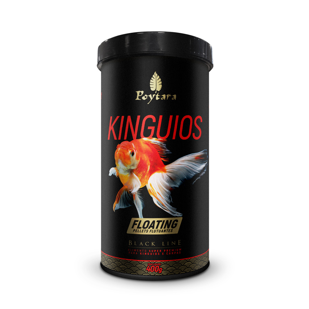 Alimento Poytara Black Line Kinguios Floating