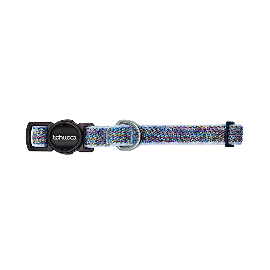 Coleira Tchucoo Cat Rainbow para Gatos