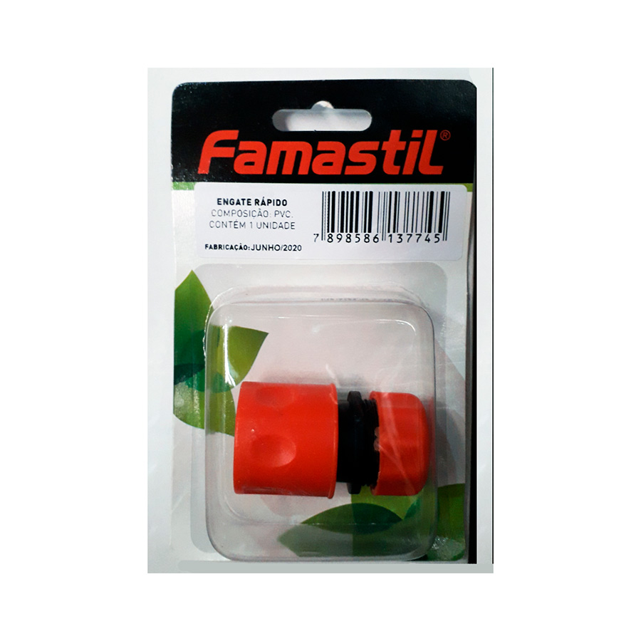 Engate Rápido Stop Famastil