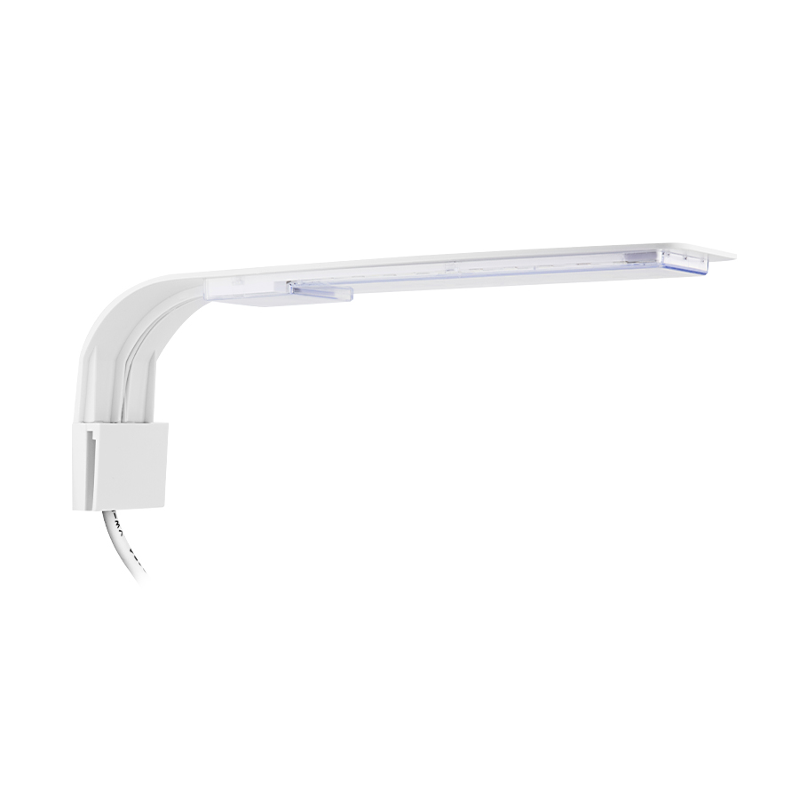 Luminária Soma X12 12W Led Branco e Azul Autovolt para Aquários