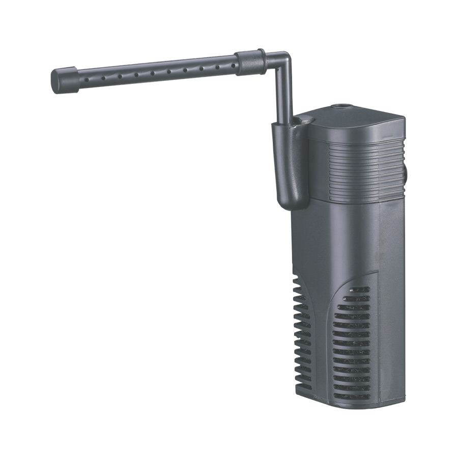 Filtro Interno Ocean Tech OT-72A 350L/hr para Aquários de Água Doce