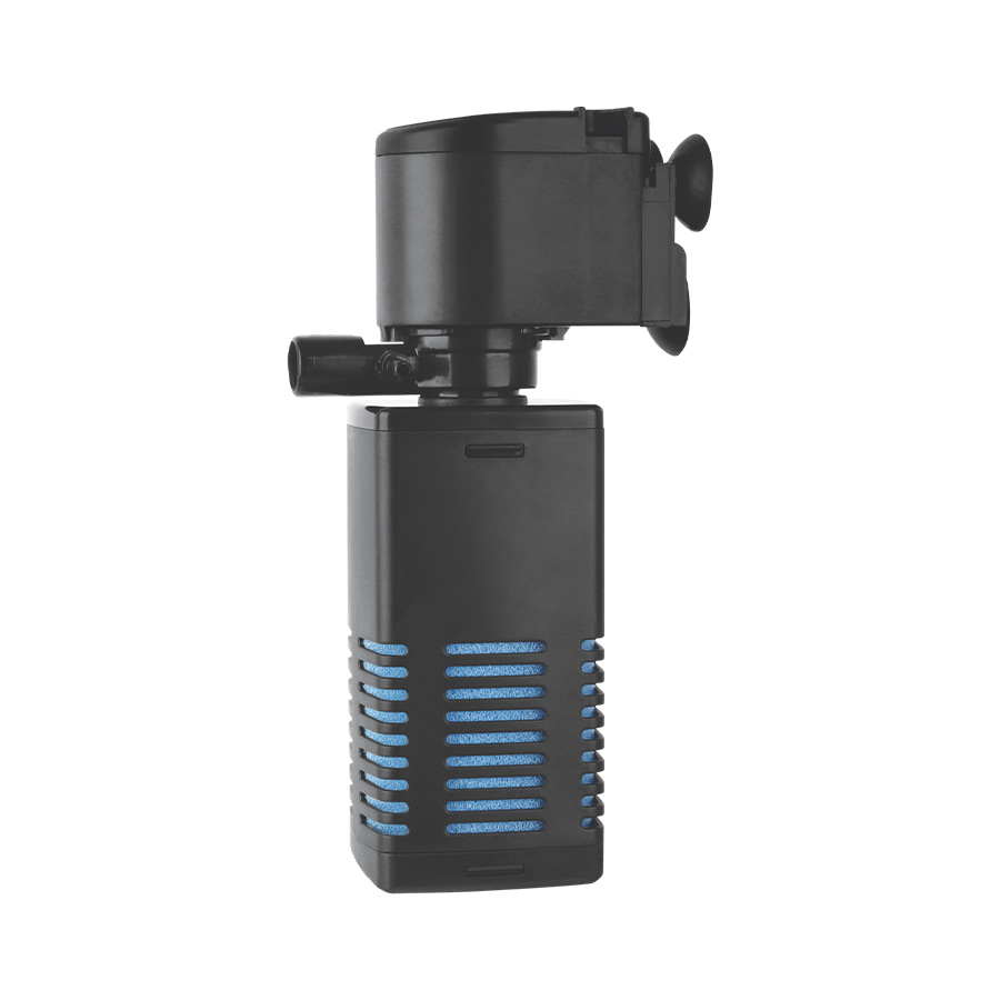 Filtro Interno Ocean Tech OT-1000F 650L/hr para Aquários de Água Doce