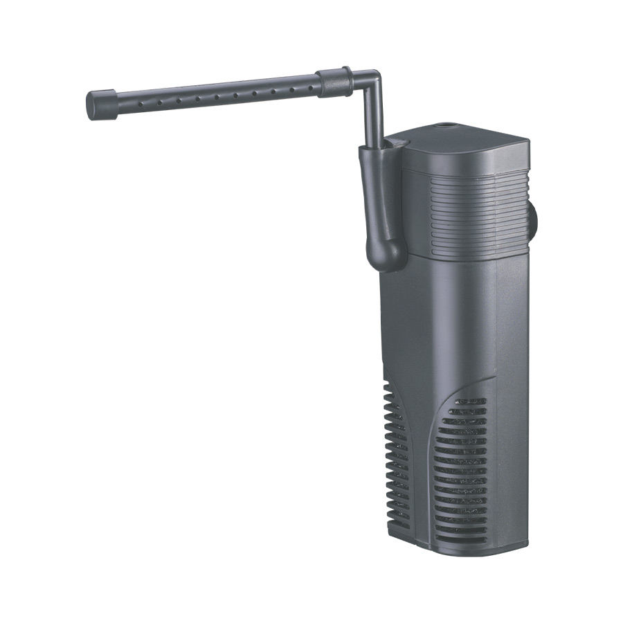 Filtro Interno Ocean Tech OT-82A 450L/hr para Aquários de Água Doce