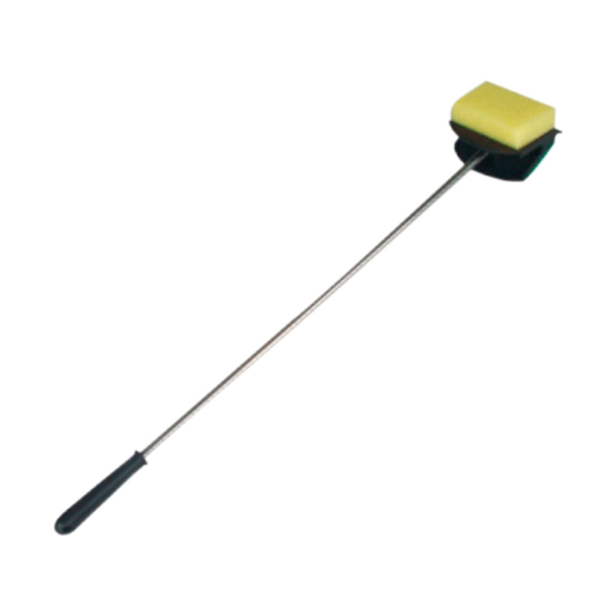 Raspador Boyu com Esponja Cabo de Aço