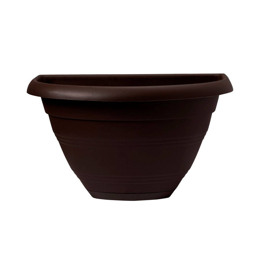 Vaso West Garden Porto de Parede com Prato Café