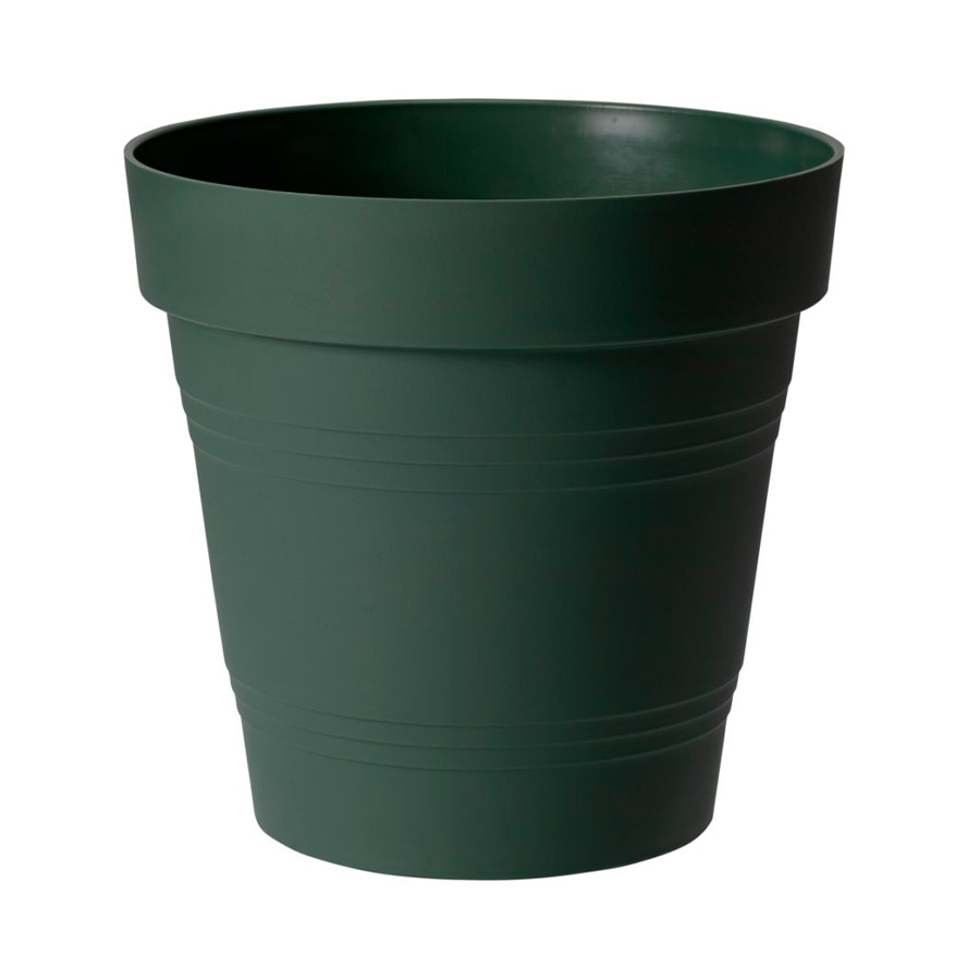 Vaso West Garden Veneza Verde Militar