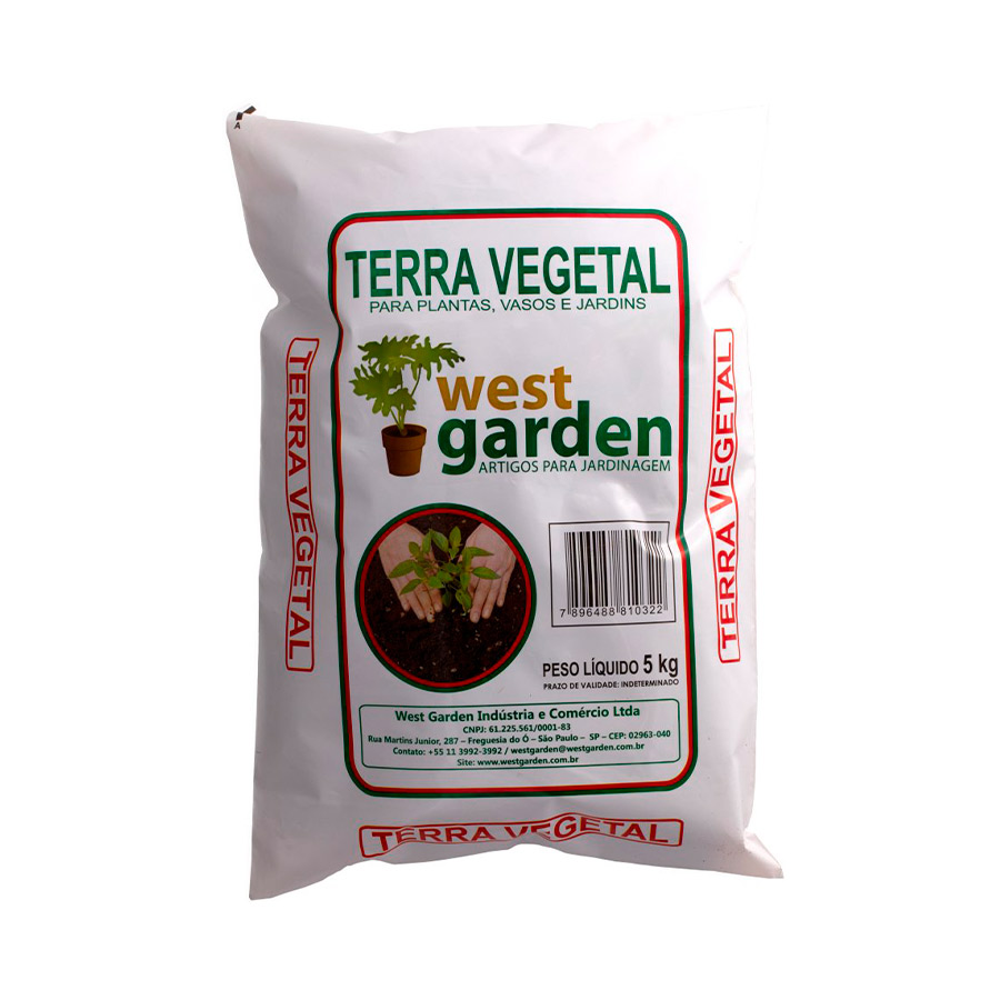 Terra Vegetal West Garden