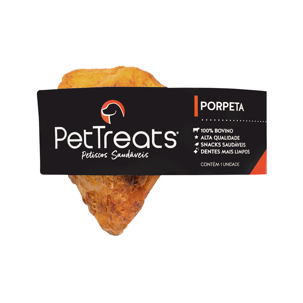 Osso PetTreats Porpeta para Cães