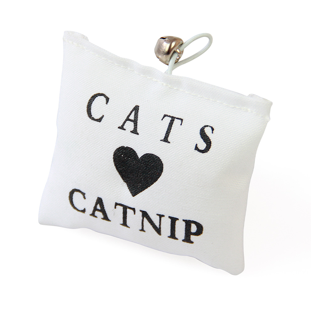 Brinquedo Napi Almofada Catnip para Gatos