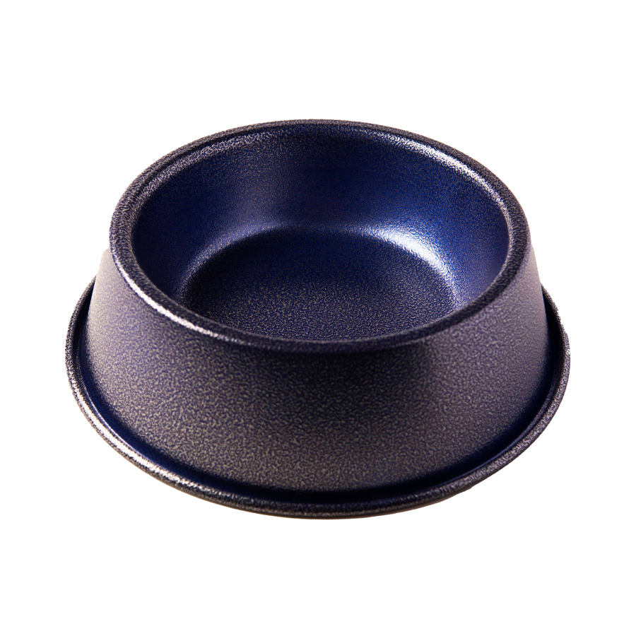 Comedouro Royale Leve Azul para Cães