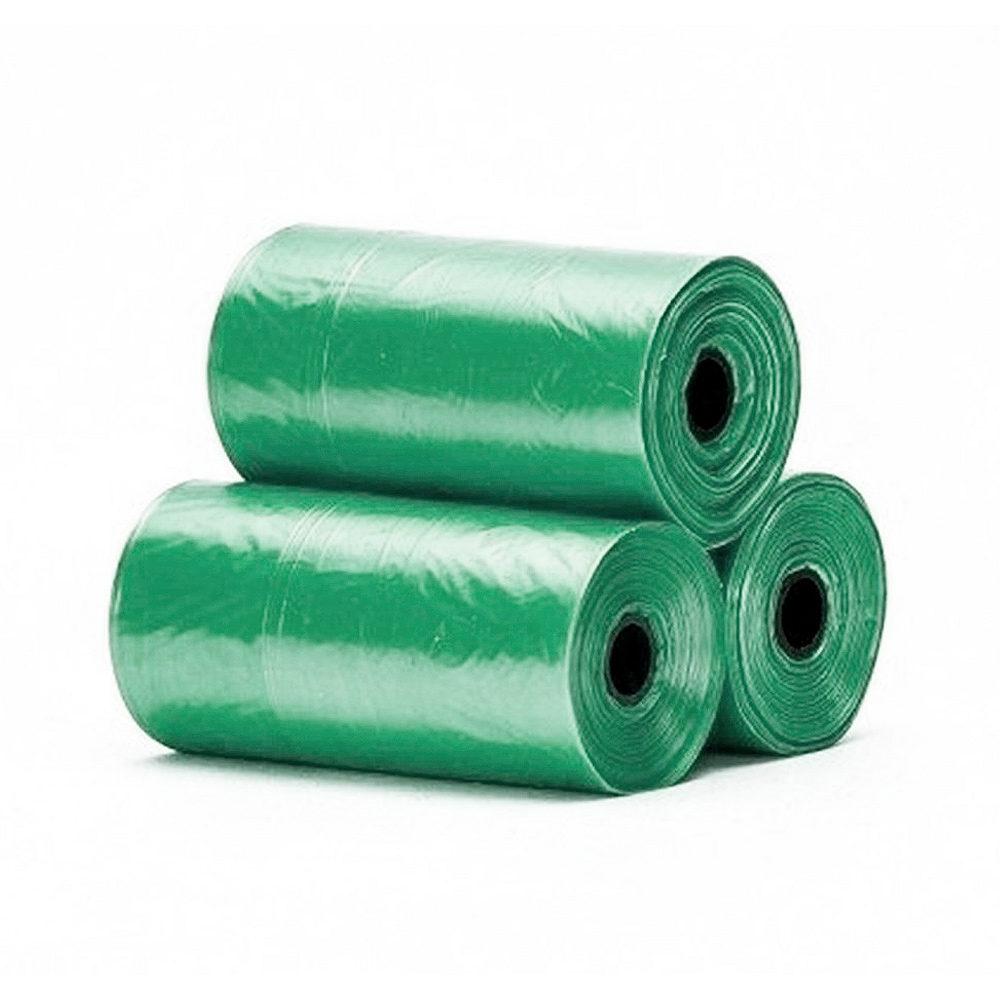 Saquinho Cata-Caca Salvedog Ecopoo Biodegradável