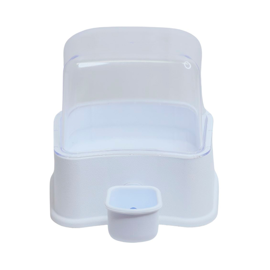 Bebedouro PetLon Branco para Cães e Gatos - 2,1L