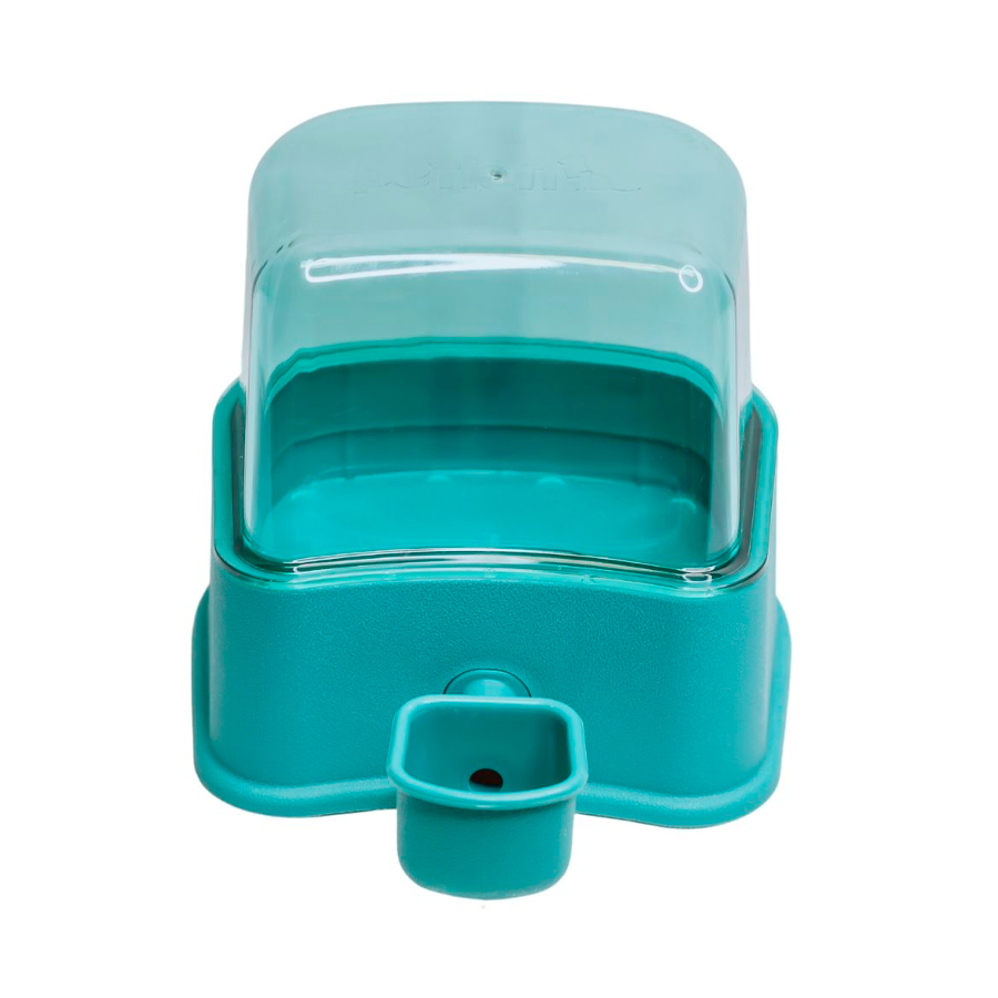 Bebedouro PetLon Verde para Cães e Gatos - 2,1L