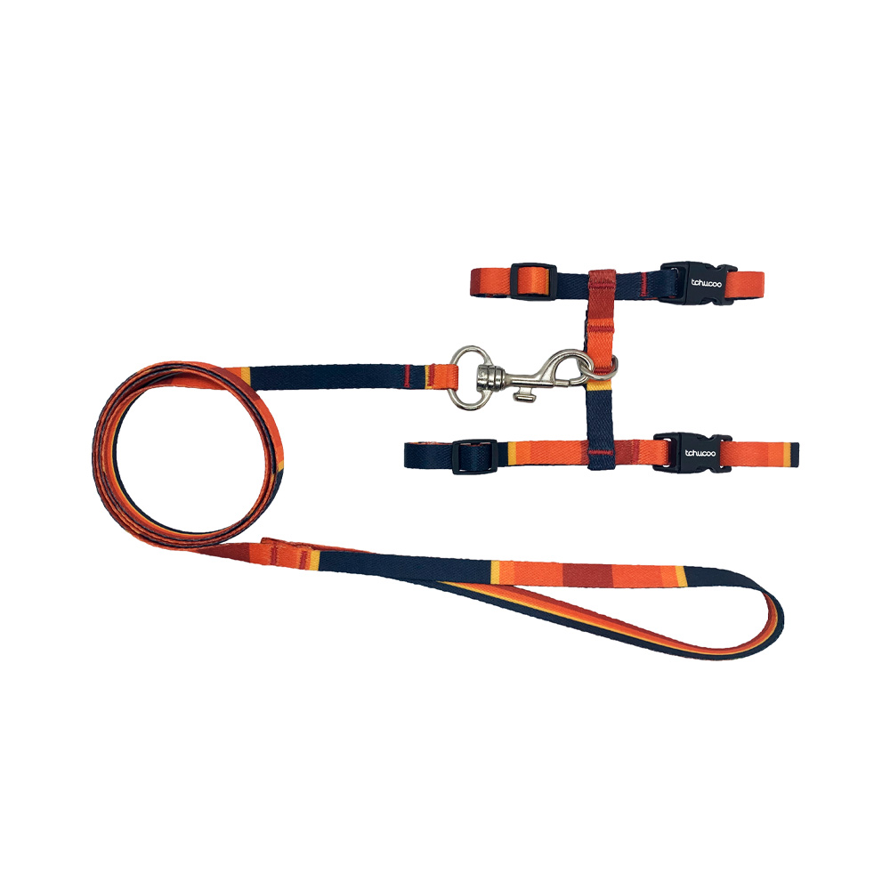 Peitoral Tchucoo Fita Sunny para Gatos