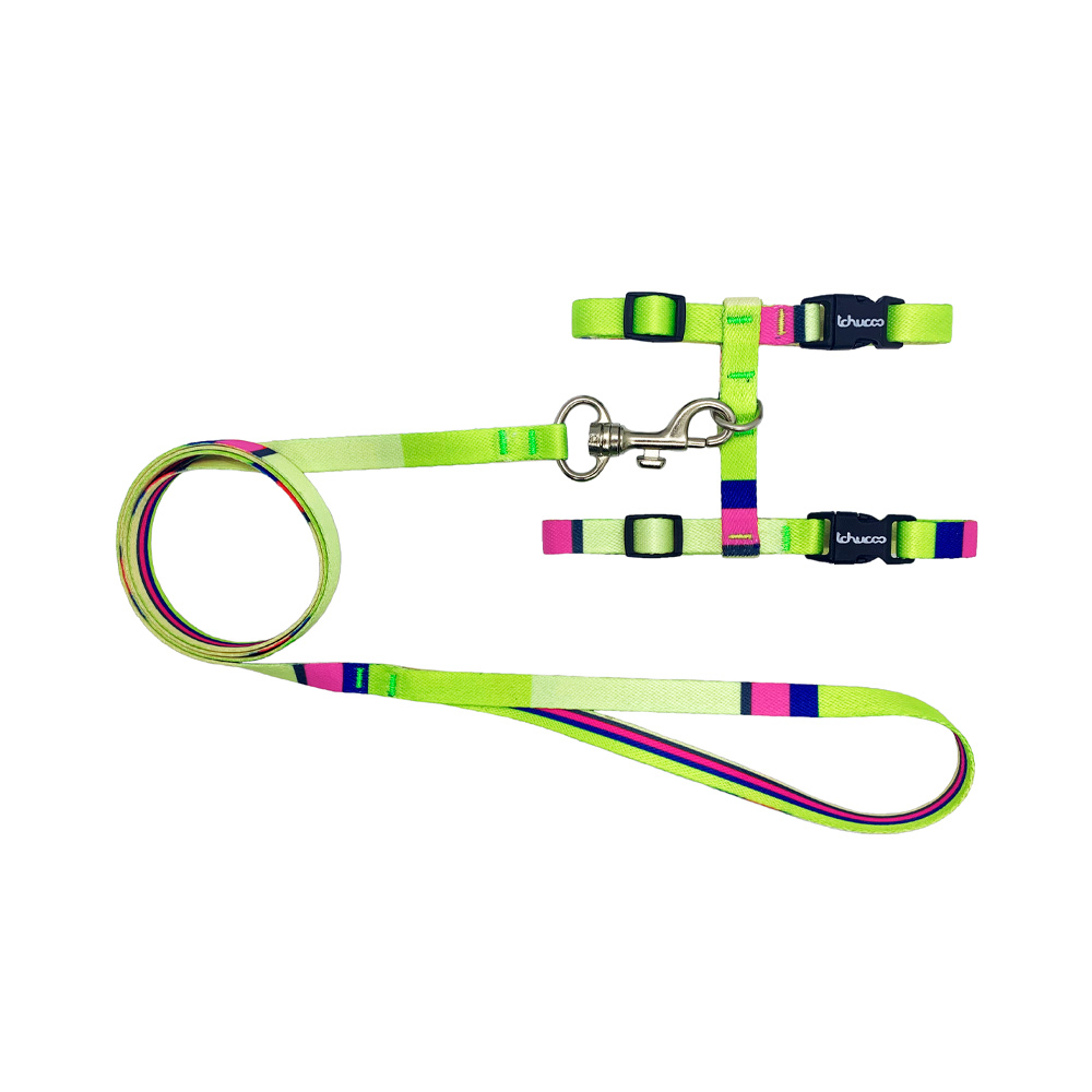 Peitoral Tchucoo Fita Fresh para Gatos