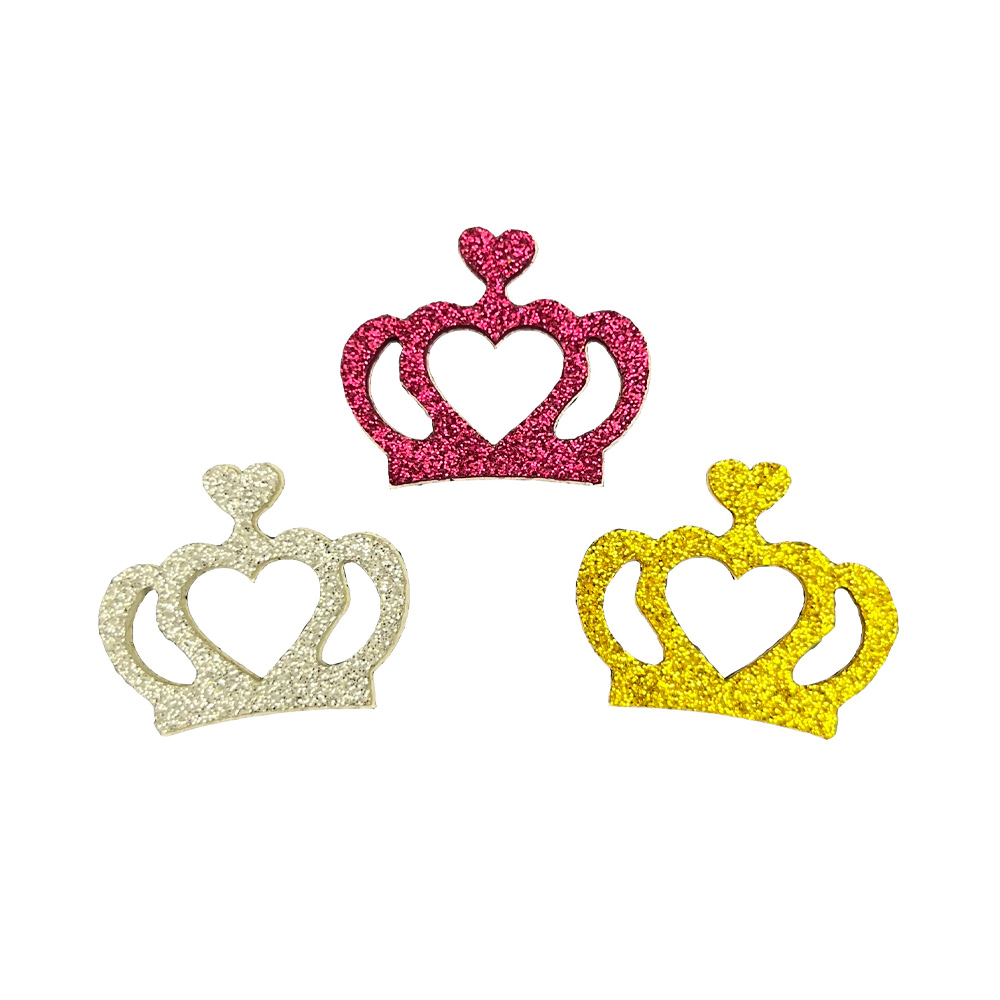Adesivo Griff Dog EVA Coroa para Cães e Gatos - Cores Sortidas
