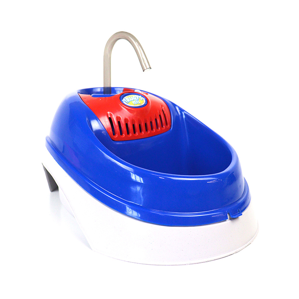 Fonte Truqys Eco Azul Bivolt para Gatos