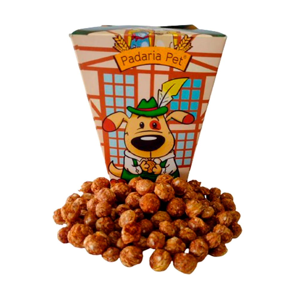Nuts Padaria Pet para Cães Sabor Nutty Bavarian 50 g