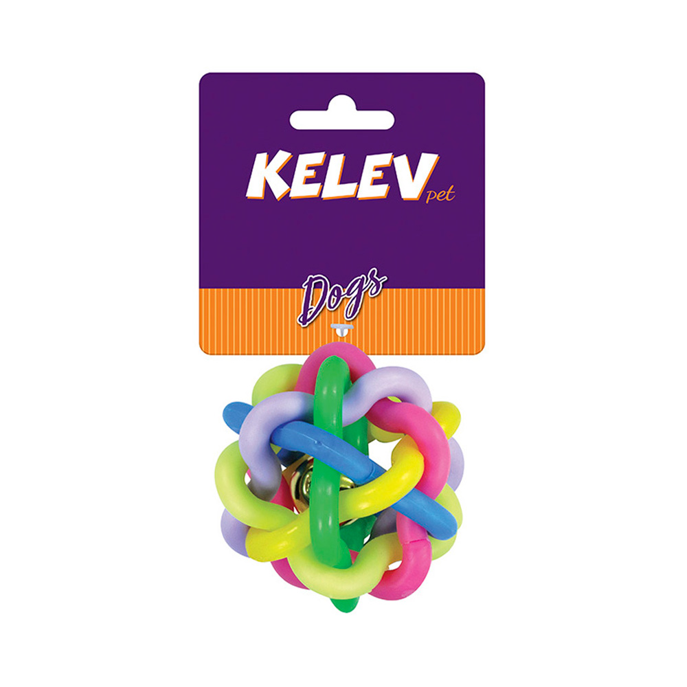Brinquedo Jambo Kelev Mordedor Multi Color para Cães