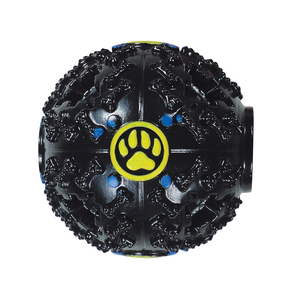 Brinquedo Jambo Kelev Bola Sonora Crazy para Cães